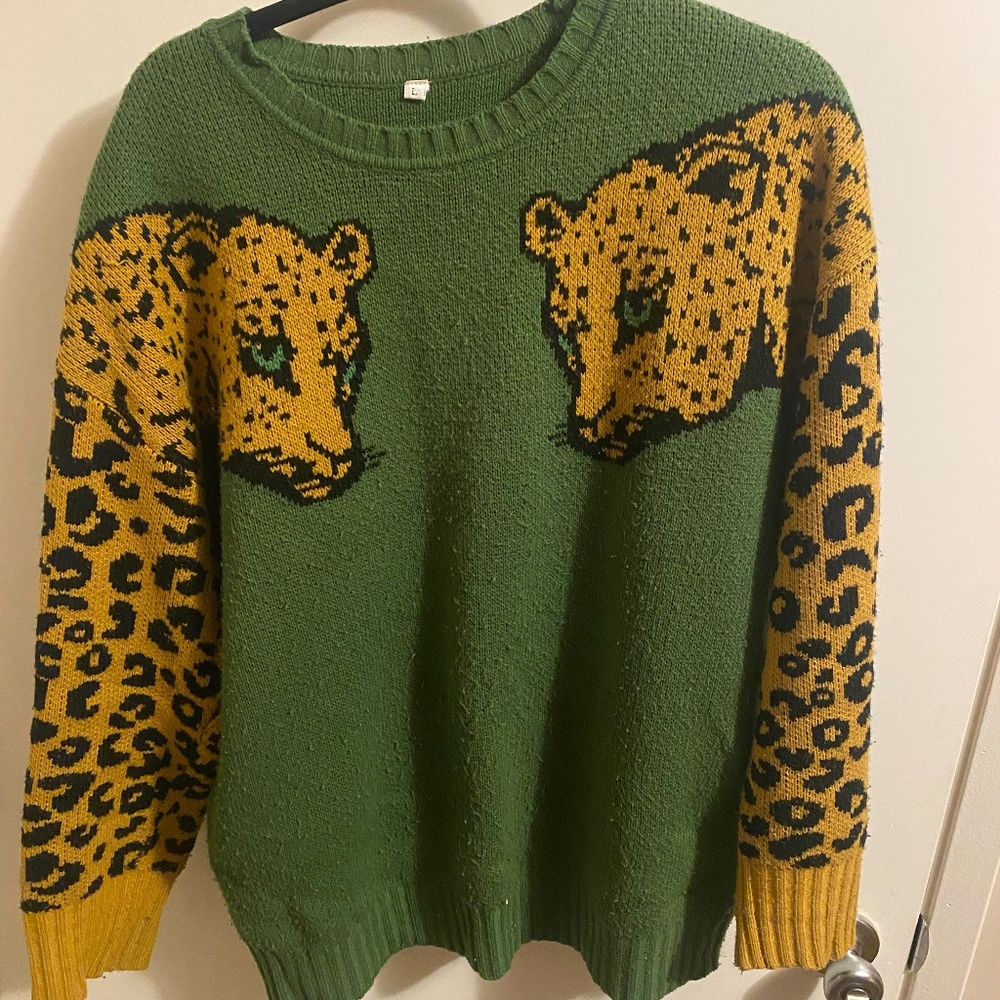 Bombshe Jaguar Sweater